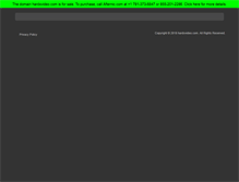 Tablet Screenshot of hardxvideo.com